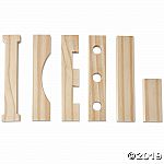 KEVA Cutouts 