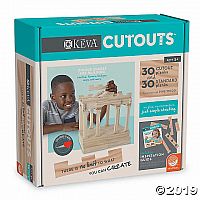 KEVA Cutouts 