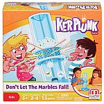 Kerplunk.