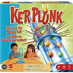 Kerplunk.