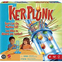 Kerplunk.