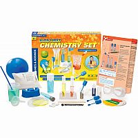 Kids First Chemistry Set 