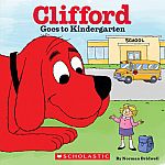 Clifford Goes To Kindergarten