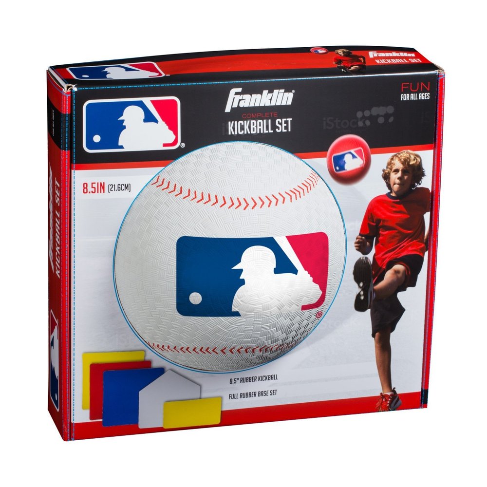 Complete Youth Kickball Set Toy Sense