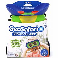 GeoSafari Jr. Kidnoculars.