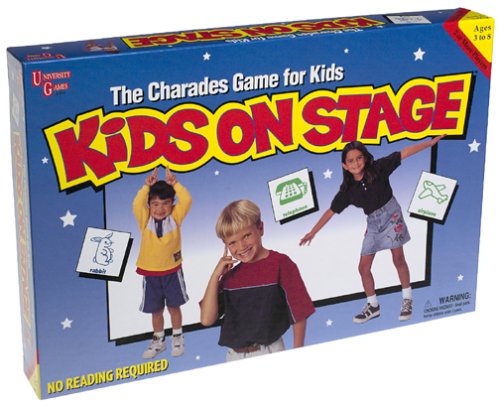 Kids On Stage - Toy Sense