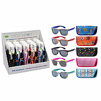 Kids Sunglasses with Pouch