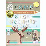 Camp - Kid's Activity Book 