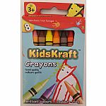 KidsKraft 8 Pack Crayons.