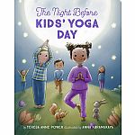 The Night Before Kids' Yoga Day