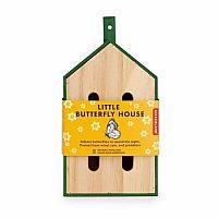 Little Butterfly House  