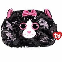 Kiki - Sequin Cat Accessory Bag Ty Fashion