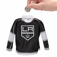 Los Angeles Kings Mini Jersey Coin Bank 