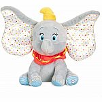 Baby Dumbo Animated Musical Plush