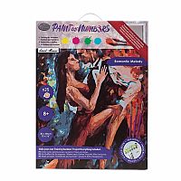 Paint by Numbers - Romantic Melody