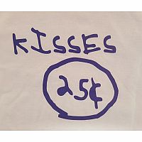 Kisses 4T  