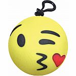 Emoji Squishems Clips - Marshmallow Scented 