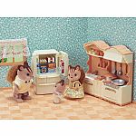 Kitchen Play Set.