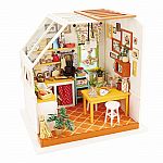 Jason's Kitchen - DIY Miniature House 