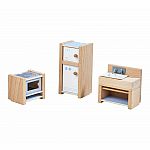 Little Friends - Kitchen Dollhouse Furniture