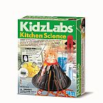 Kitchen Science Kit.