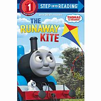 Thomas & Friends: The Runaway Kite - Step into Reading Step 1