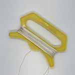 Yellow Handle Kite String