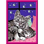 Sleepy Kitties - CreART