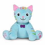 Kaleidoscope Kitty Mini Plush