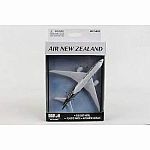 Air New Zealand Single Plane