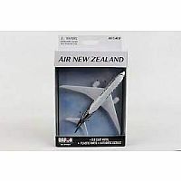 Air New Zealand Single Plane.