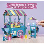 Klutz: Mini Clay World Candy Cart