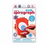 Spirograph Travel - Bilingual