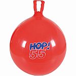 Hop! 55 Ball - Red