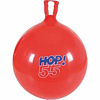 Hop! 55 Ball - Red  