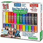 Kwik Stix Paint Sticks 24 Pack.