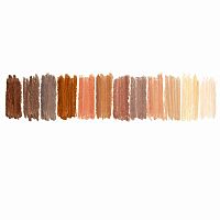 Kwik Stix Solid Tempera Paint - Global Skin Tones