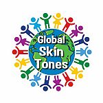 Kwik Stix Solid Tempera Paint - Global Skin Tones
