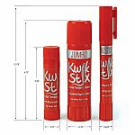 Kwik Stix Thin Stix - Solid Tempera Paint  