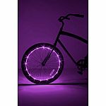 Wheel Brightz - Purple