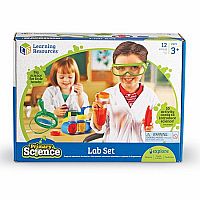 Primary Science Lab Set 