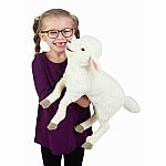 Lambkin Hand Puppet