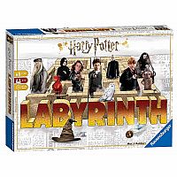 Harry Potter Labyrinth Game 