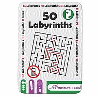 50 Labyrinths.