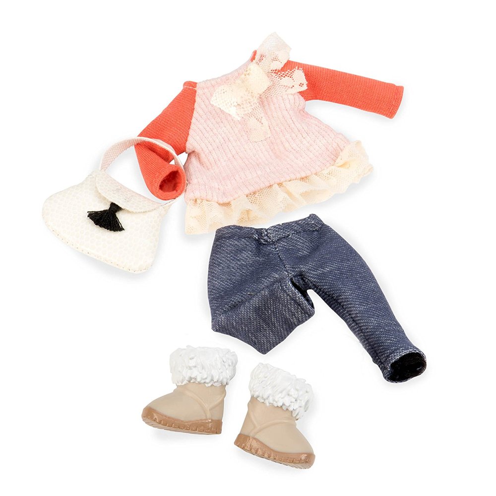 Lori Doll Lovely Lace Outfit Toy Sense