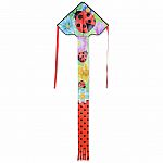 Regular Easy Flyer Kite - Ladybug