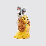 Lady and the Tramp - Tonies Figure