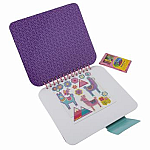 Shaped Sketch Pad - Lama  