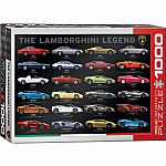 Lamborghini Legend - Eurographics