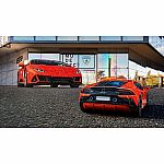 Lamborghini Huracan EVO 3D Puzzle - Ravensburger   